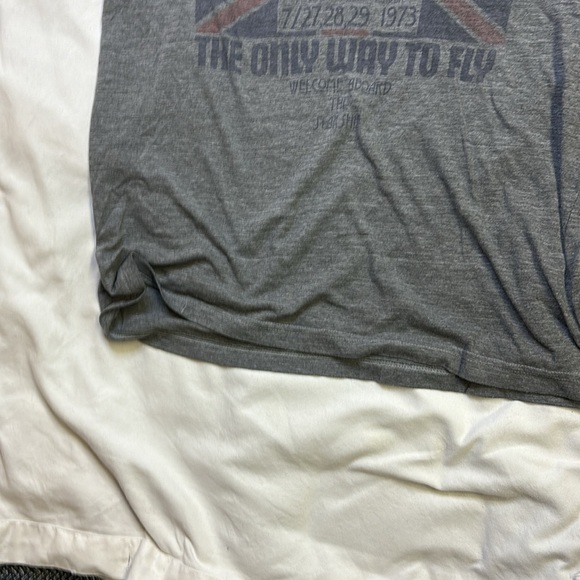 Led Zeppelin The only way to fly. Band T-Shirt size XL - Picture 5 of 6